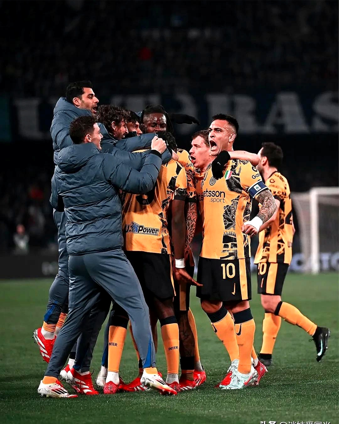 爱游戏体育关于转会期体能课后，国际米兰刷新队史纪录备战足总杯，底气十足，球队文化再被提及的信息